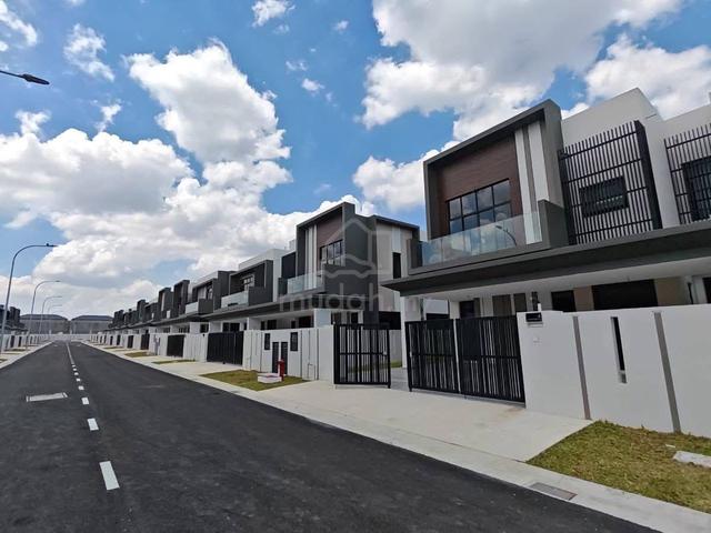 Baru 2-Storey 28x80 !SERI KEMBANGAN First House Buyer 100% 1