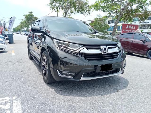 2017 Honda CR-V 2.0 I-VTEC FACELIFT (A) - 2