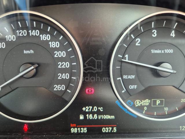 2016 Bmw 318i Facelift - 4