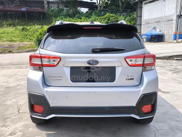 2020 Subaru XV 2.0 GT ENHANCED (A) - 4