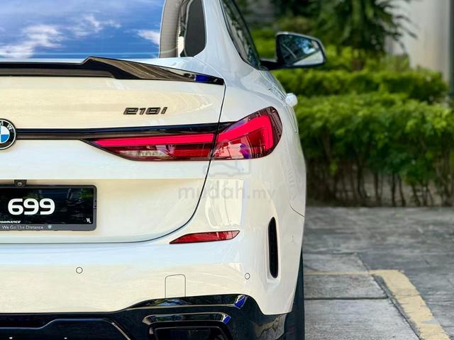 Bmw 218i 1.5 M-SPORT GRAN COUPE F44 F/Bodykit 1Own - 5