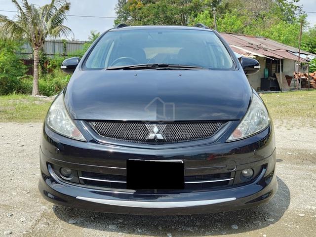 2010 Mitsubishi GRANDIS 2.4 MIVEC ENHANCED (A) - 2