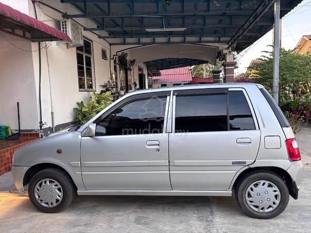 2004 Perodua KANCIL 0.8 850 EX FACELIFT (M) - 2