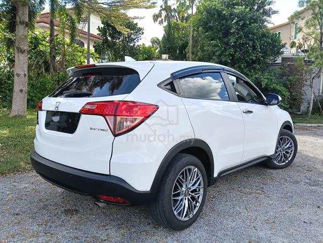 2015 Honda HR-V 1.8 V (A) - 2