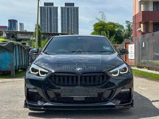 2021 Bmw 218i M SPORT GRAN COUPE F/BODYKIT D/METER - 5