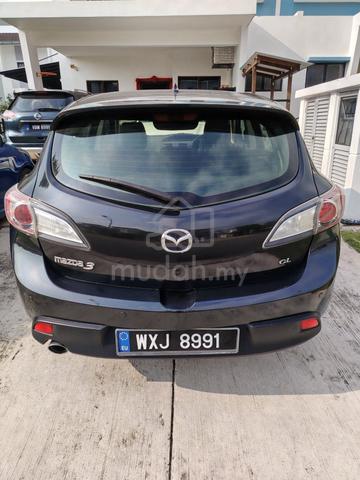 2012 Mazda 3 1.6 SPORT (HATCHBACK) (A) - 5