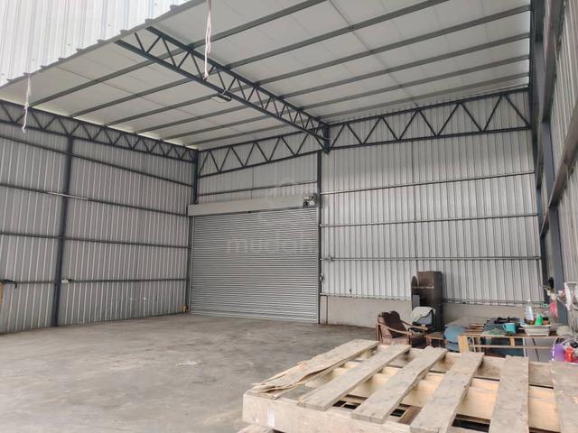 Kg Bunga Melor Puchong Batu 14 Warehouse for Rent 1