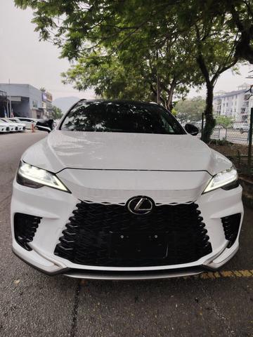 Unreg Recon 2025yr Lexus RX350 AWD F Sport - 3
