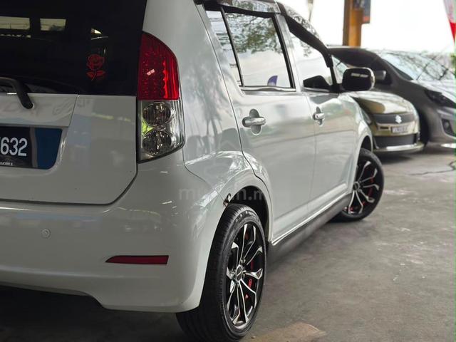 2009 Perodua MYVI 1.3 SX MY05 M300 FACELIFT (M) - 4