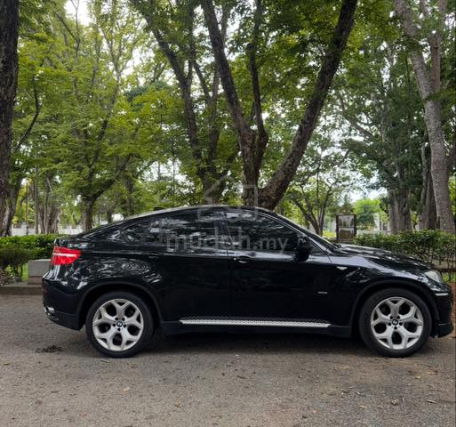2009 Bmw X6 3.0 XDRIVE35I (CBU) E71 (A) - 5