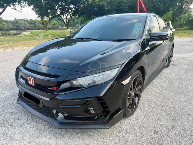 Honda CIVIC 1.5 TC-P (A) - 3