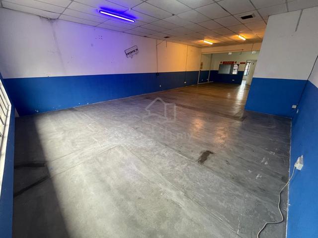 Desa Baiduri @ Kulai Shoplot 1st Floor Unblock View Facing Main Road 1
