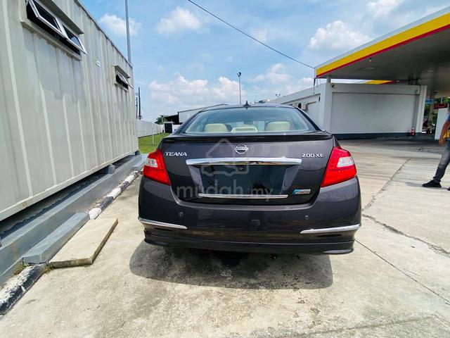 2012 Nissan TEANA 2.0 200 XE LUXURY (A) - 4