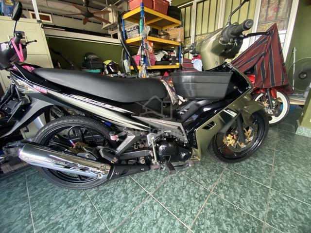 135LC condition moto cun2 cina - photo 4 of 4