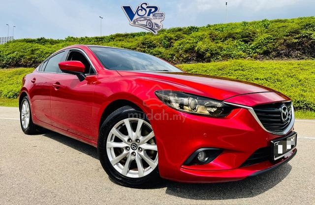 -2015-Mazda 6 2.0 SKYACTIV-G (A) Loan/Cash - 1