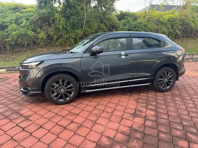 2024 Honda HR-V 1.5 V TURBO (A) - 3
