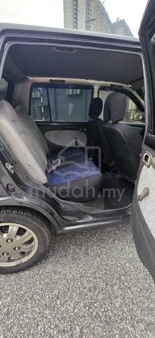 1999 Perodua KANCIL 0.7 660 EX (M) - 5