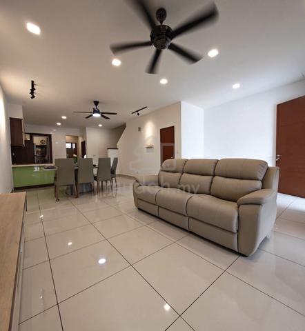 Horizon hills The valley west Double storey house for rent 1