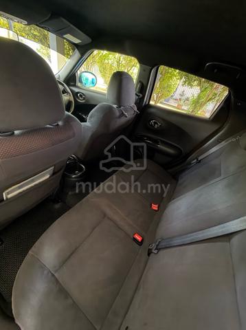 2014 Nissan JUKE 1.6 DIG-T 190 CONNECTION EDITION - 5