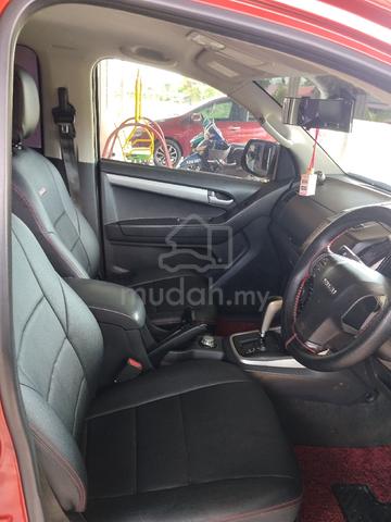 2015 Isuzu D-MAX 3.0 V-CROSS 4x4 (A) - 4
