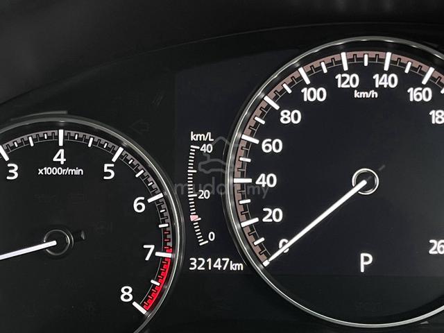 2024 Mazda CX-30 2.0 G HIGH - ORI LOW MILEAGE - 4