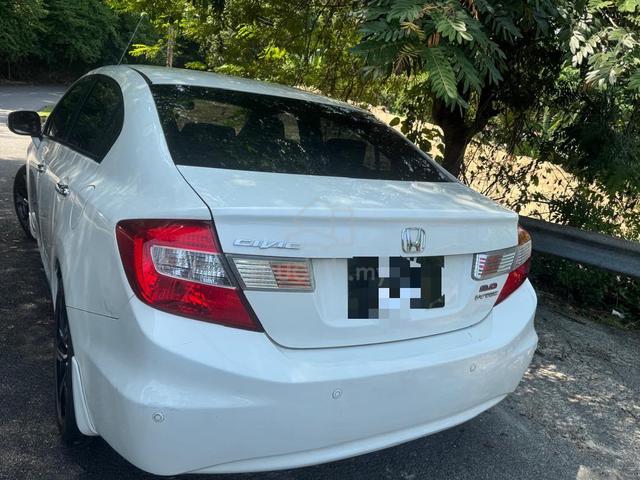 2012 Honda CIVIC 2.0 S NAVI (A) - 1
