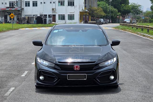 2018 Honda CIVIC 1.5 HATCHBACK HONDA SENSING FK7 - 2