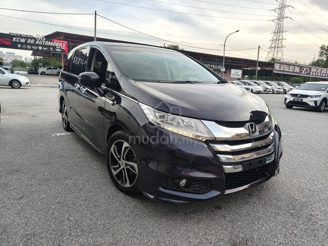 2014 Honda Odyssey Rc1 2.4 Exv (A) CBU SUNROOF - 1