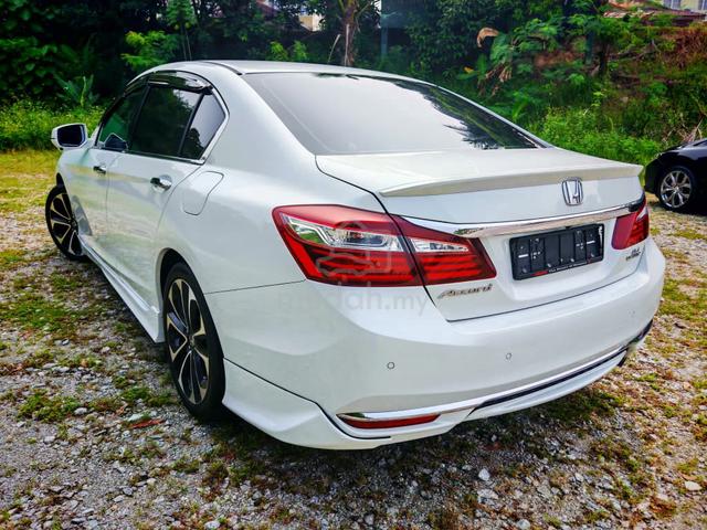 Loan Kedai ic Sahaja! Honda ACCORD 2.4 VTI-L F/LIF - 4