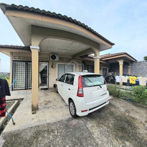 CornerLot Murah🌟 Teres Setingkat Taman Jati Indah 1