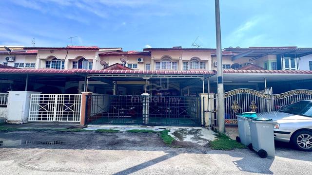 [DEKAT INFINEON] Teres 2 Tingkat, Taman Bachang Utama, Melaka 1