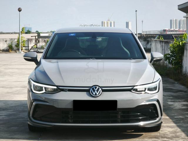 2022 Volkswagen Golf 1.4 R-Line (A) FSR Volkswagen - 3