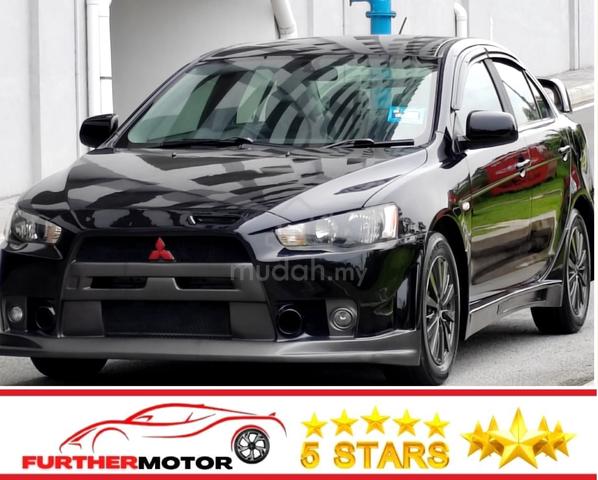 FQ400 Lancer Evo 2012 INSPIRA 2.0 PREMIUM (A) - 1