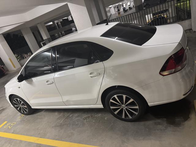 2016 Volkswagen VENTO 1.2 TSI HIGHLINE (A) - 4