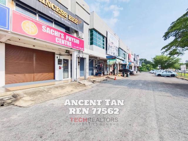 FOR RENT|Ground Floor Shop Lot Bandar Amanjaya 1