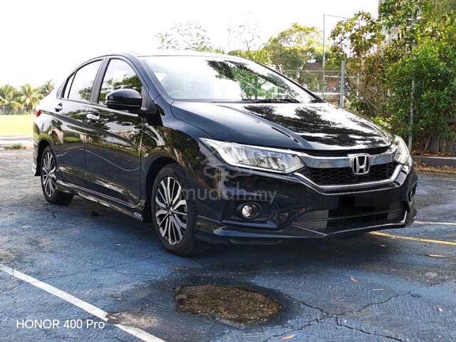2018 Honda CITY 1.5 V FACELIFT (A) - 3
