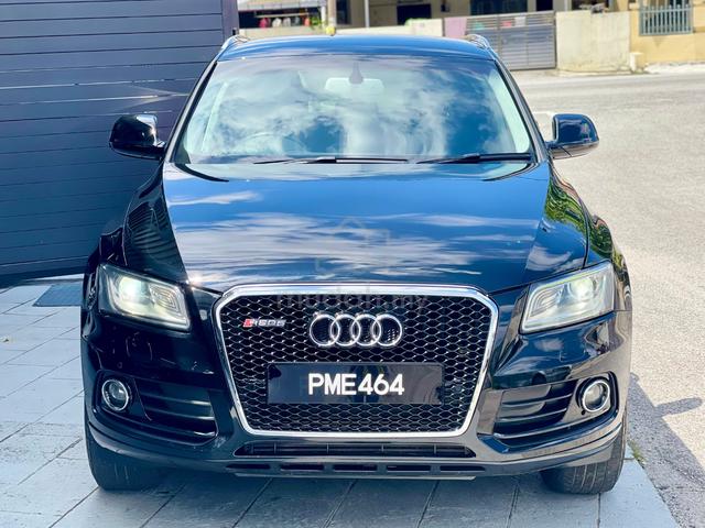 ON THE ROAD 2015 Audi Q5 2.0 TFSI - 4