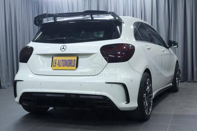 2017 Mercedes Benz A-CLASS 1.6 200 AMG LINE (CBU) - 4