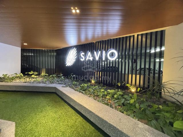 Savio @ Riana Dutamas 1