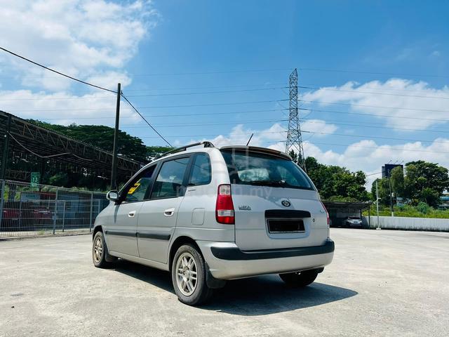 CASH N CARRY 2005 Inokom MATRIX 1.6 GL (A)1 OWNER - 3