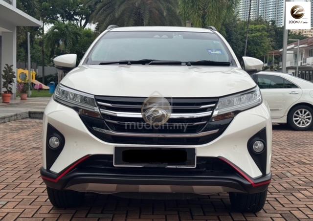 2023 Perodua ARUZ 1.5 (A) AV UNDER WARRANTY - 1