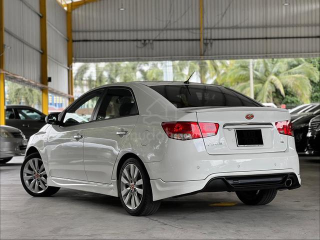 2012 Naza FORTE 1.6 SX ENHANCED (A) - 2