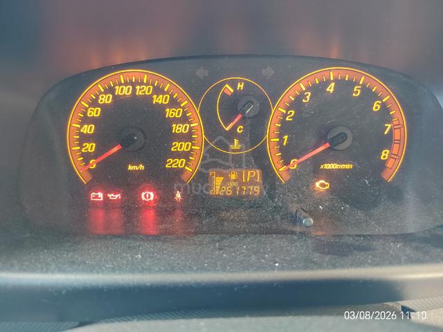 2007 Perodua MYVI 1.3 EZI (A) - 4