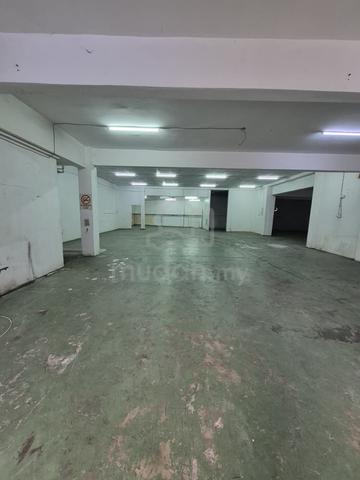 Semi D Factory CORNER Lot For Sale @ Taman Perindustrian Puchong 1
