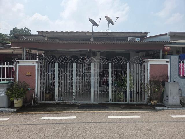 Tampin ,Negeri Sembilan, single storey For sale 1