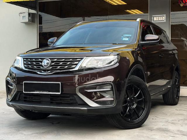 2021 Proton X70 EXECUTIVE Full Service at Proton - 3
