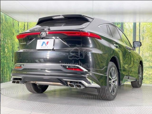 2023 Toyota HARRIER 2.0 G (A) - 2