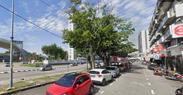 Worth !! Shop Lot next to Sri Relau Complex ,Jalan Relau Bayan Lepas 1