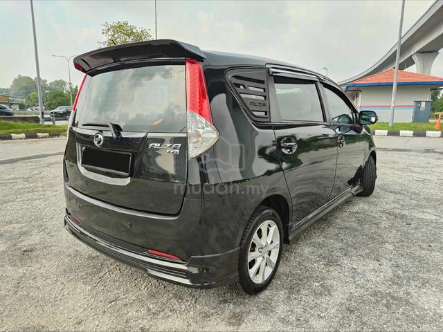 2010 Perodua ALZA 1.5 (A) AV ADVANCED LEATHER SEAT - 5