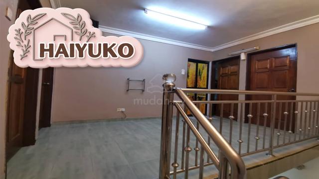 Butterworth | Full Furnished 2 Storey Terrace for RENT @ Taman Sukaria 4